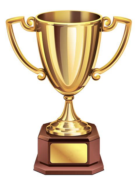Imagens Troféu Png PNG e Vetor, com Fundo Transparente .